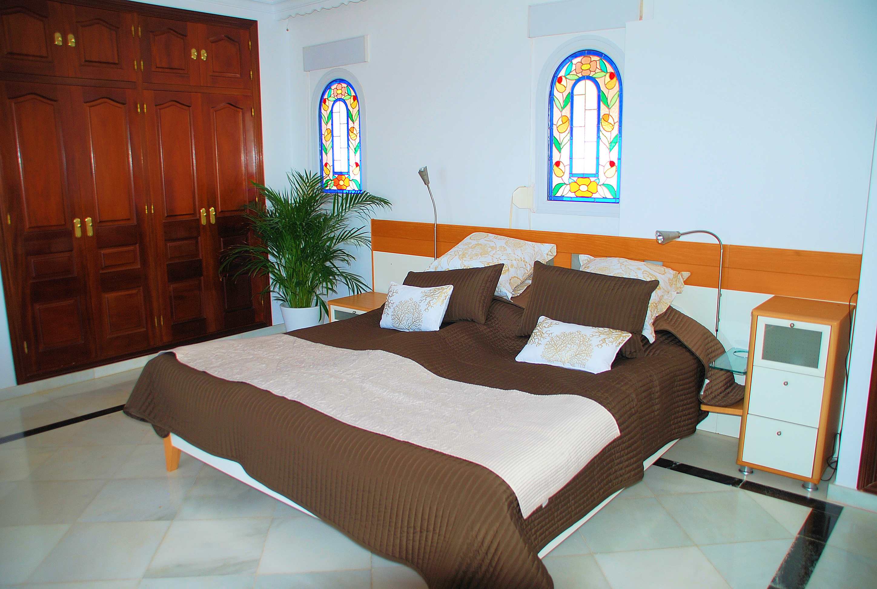 Villa for rent in Rincón de la Victoria